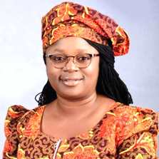 Dr. (Mrs.) O.T. Akanle, Registrar/CEO Dr. (Mrs.) O.T. Akanle, Registrar/CEO