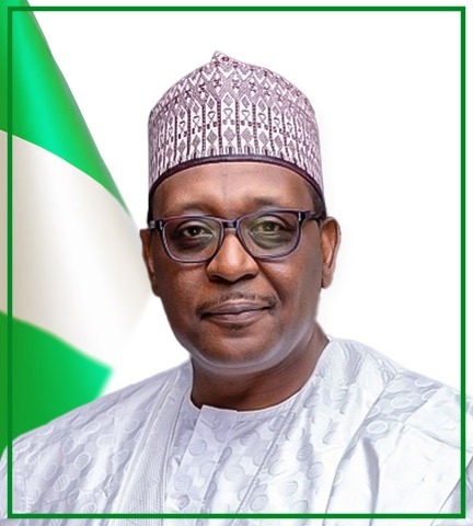 Prof. Muhammad Ali Pate, Coordinating Minister of Health and Social Welfare