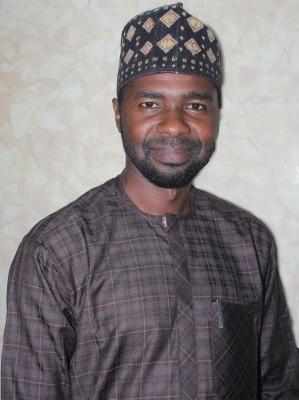 Prof. Rufai Ahmad, Registrar/CEO