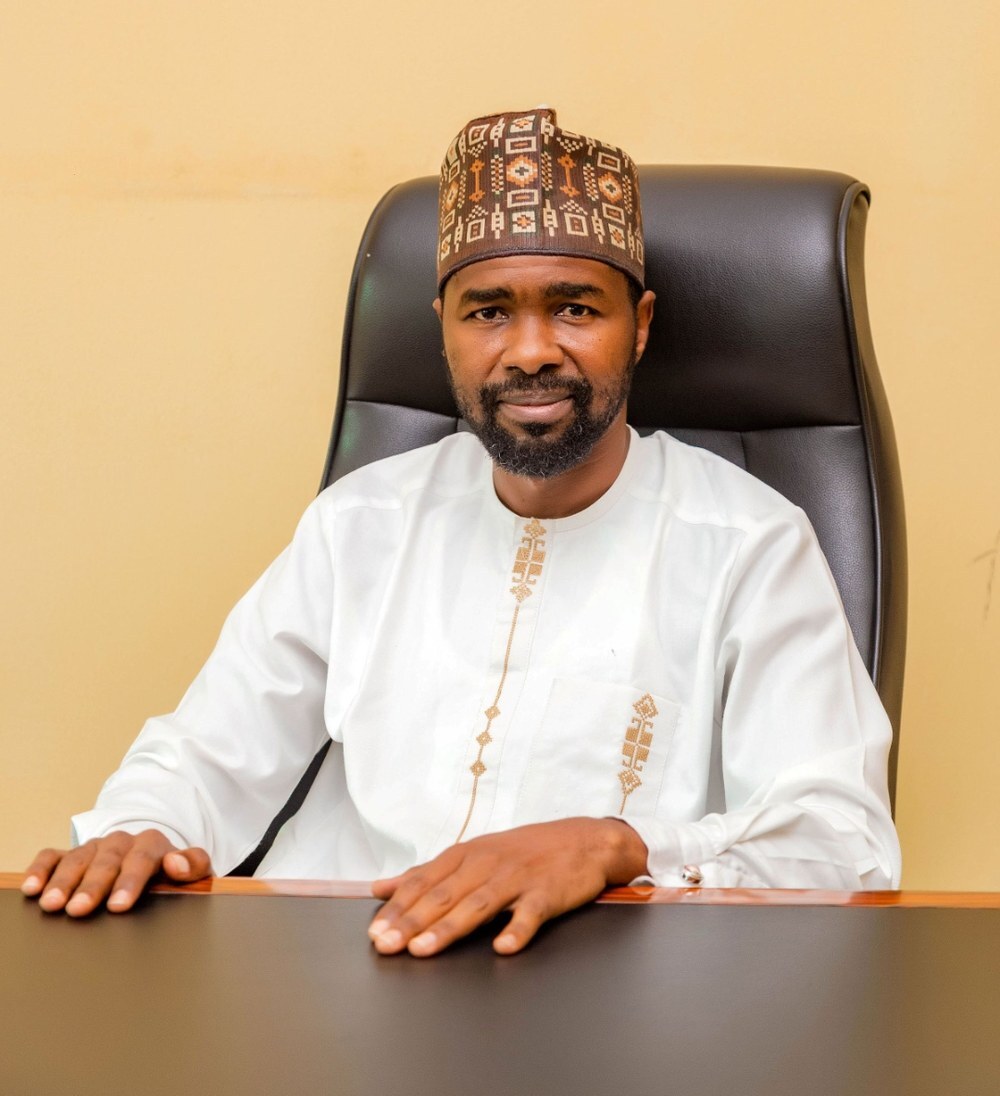 Prof. Rufai Yusuf Ahmad, MRTB Registrar/CEO